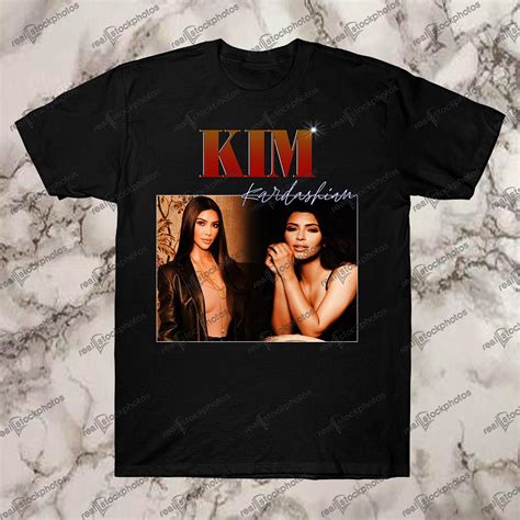 kim kardashian t shirt